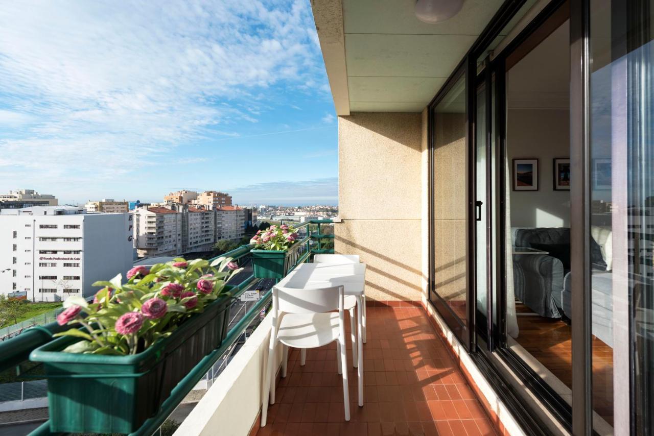 Lovelystay - Charming 3Br Flat W/ Free Parking In Devesas Vila Nova de Gaia Extérieur photo