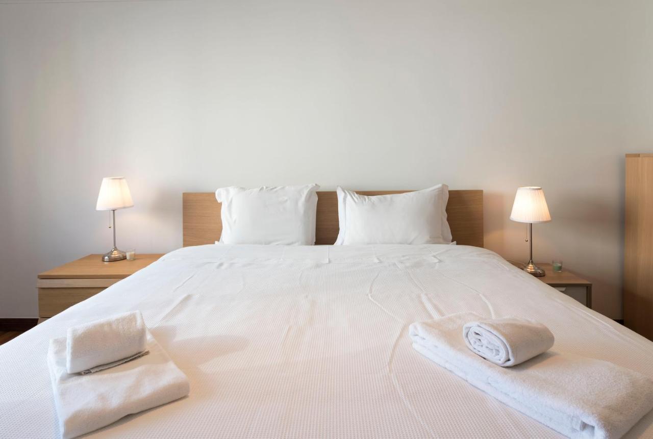 Lovelystay - Charming 3Br Flat W/ Free Parking In Devesas Vila Nova de Gaia Extérieur photo