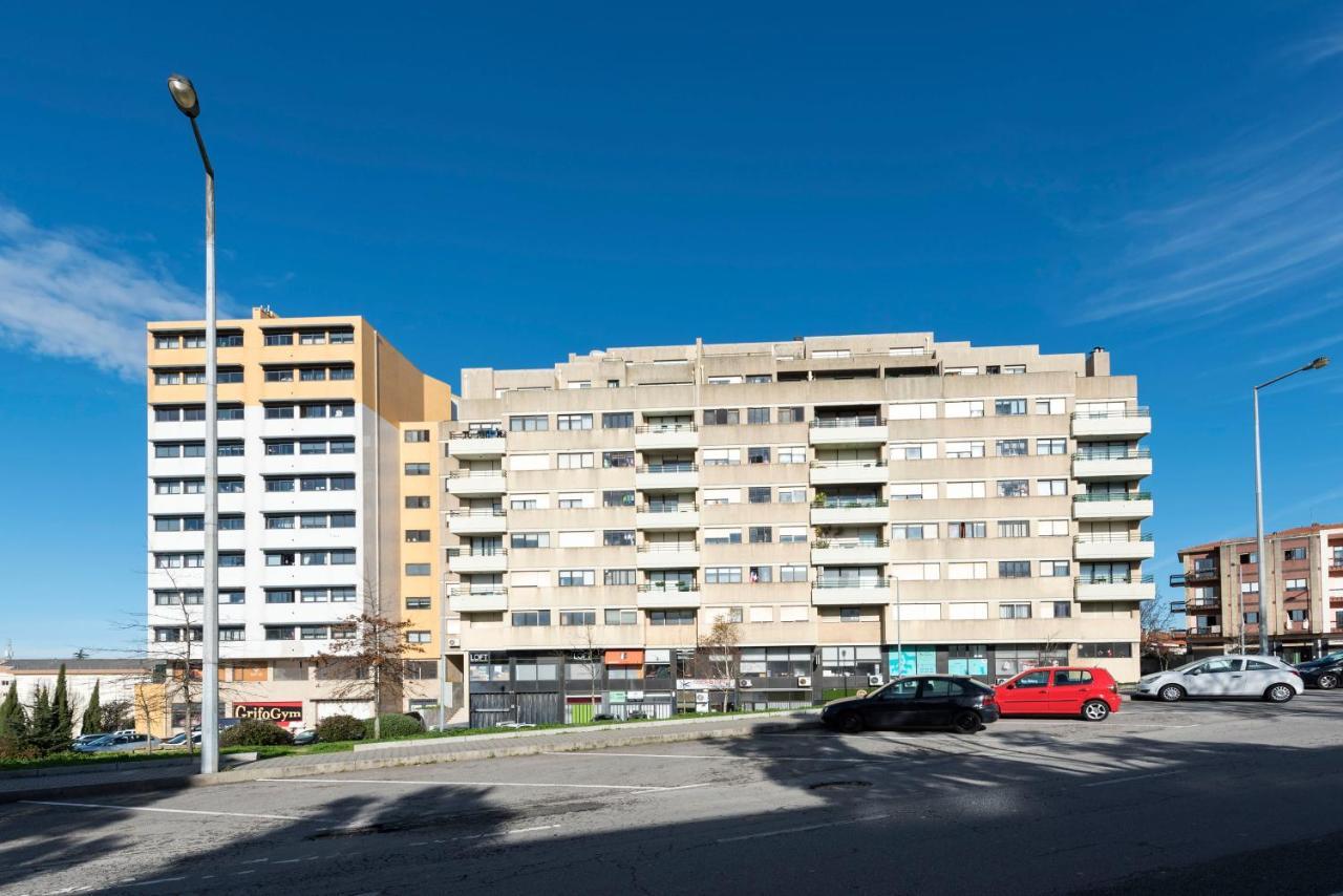 Lovelystay - Charming 3Br Flat W/ Free Parking In Devesas Vila Nova de Gaia Extérieur photo