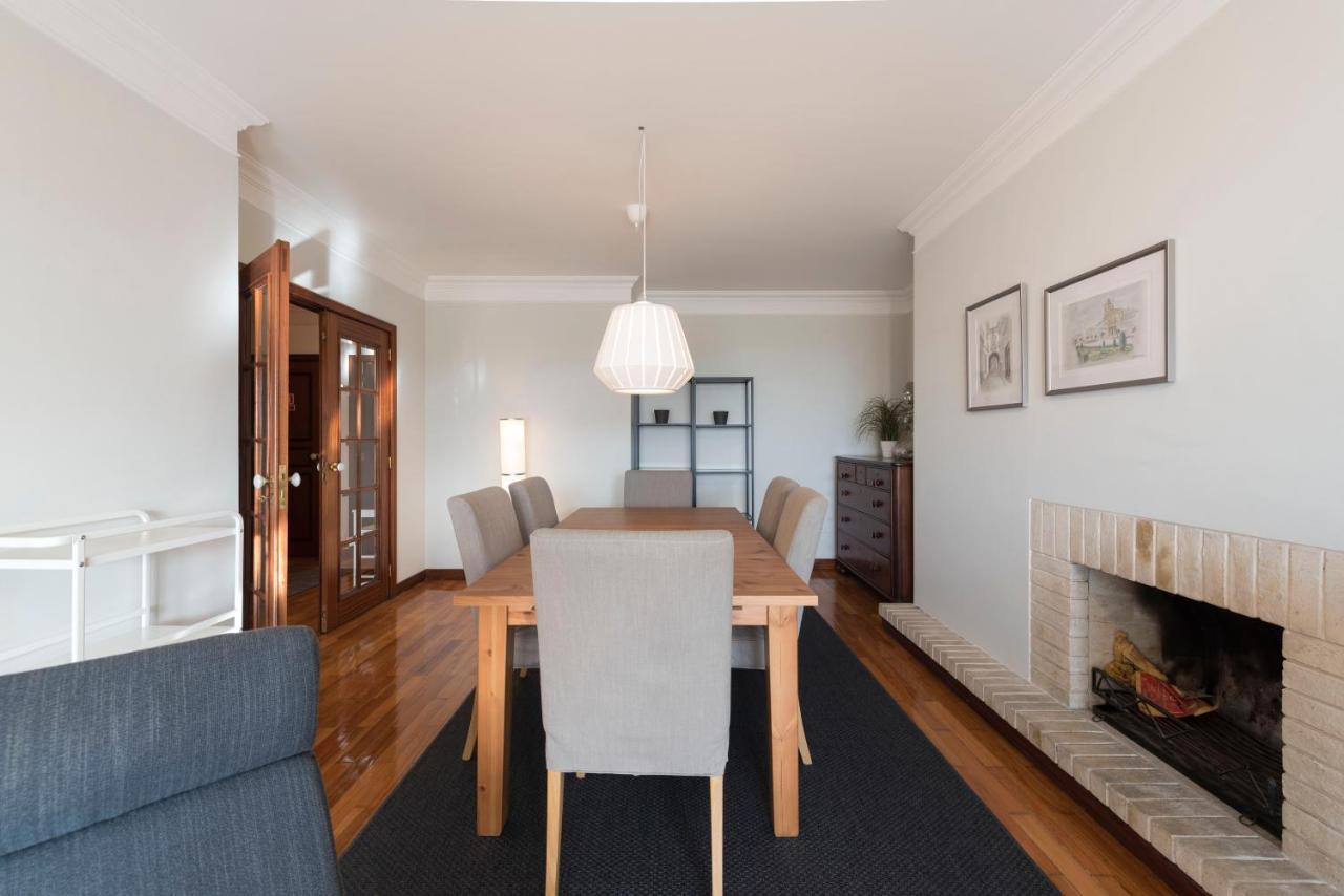 Lovelystay - Charming 3Br Flat W/ Free Parking In Devesas Vila Nova de Gaia Extérieur photo
