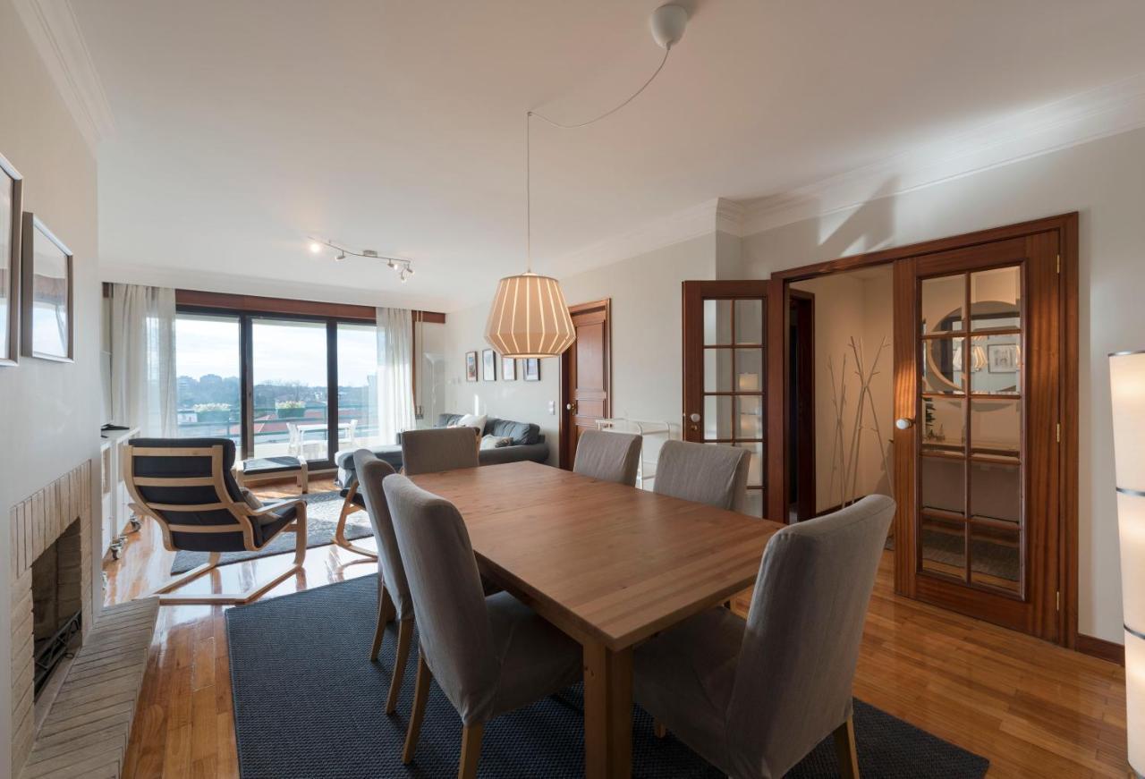 Lovelystay - Charming 3Br Flat W/ Free Parking In Devesas Vila Nova de Gaia Extérieur photo
